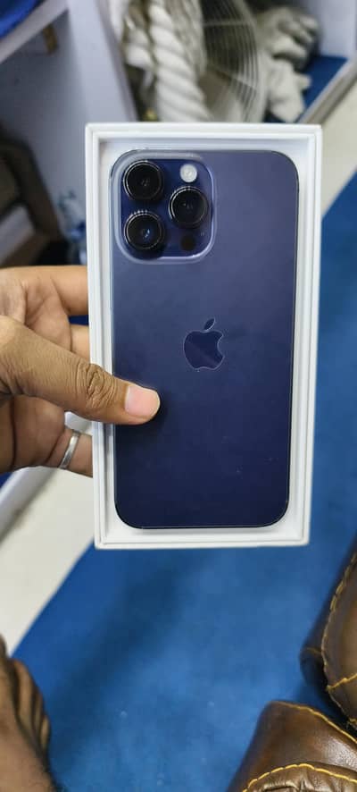 iPhone 14ProMax 128Gb Lla Pta approved