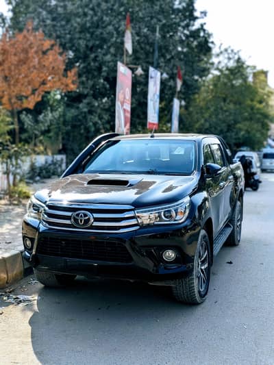 Revo Available For Rent