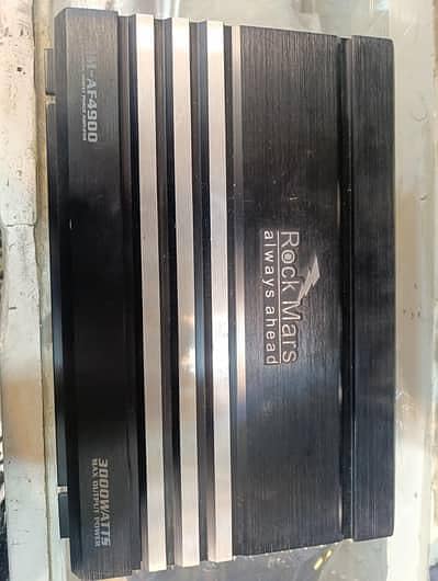 rockmarks amplifier 3000watt