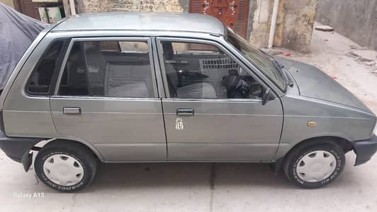 Mehran Car