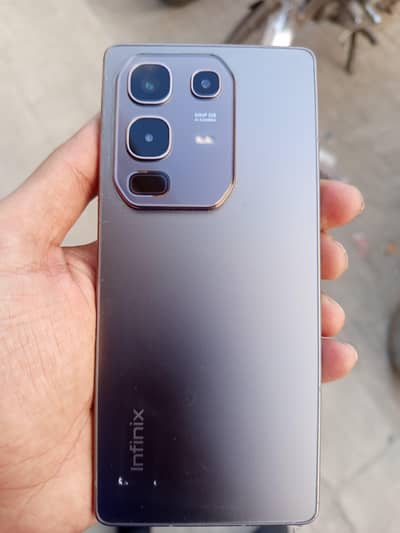 Infinix note 50 8+8 256