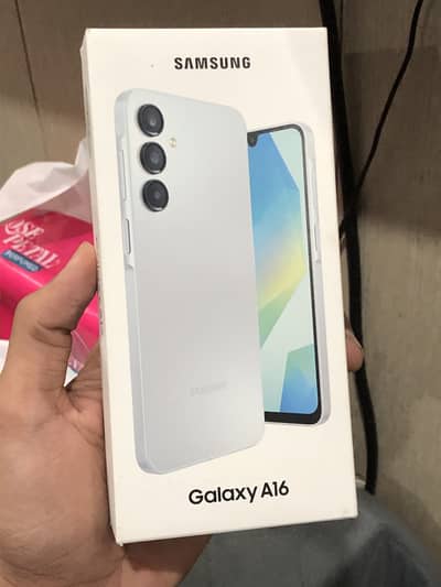 Samsung a16