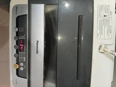 Panasonic Imported Automatic Washing Machine