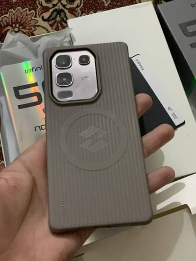 INFINIX NOTE 50 NEW 5 DAYS USED