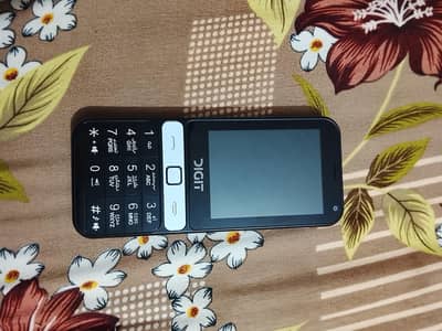 DIGI Android Keypad Phone – Touch LCD, Box Opened (Like New)