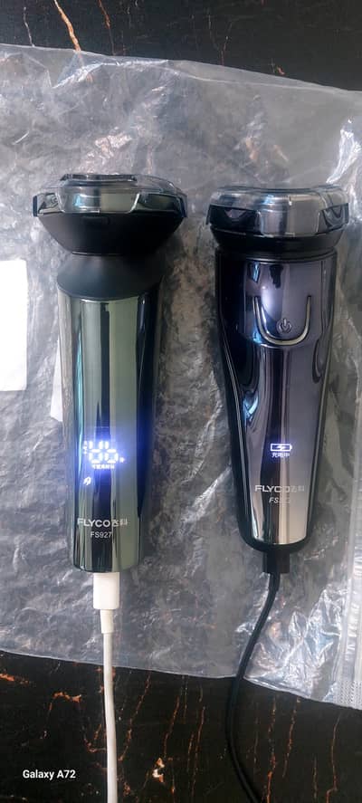 flyco shaving machine