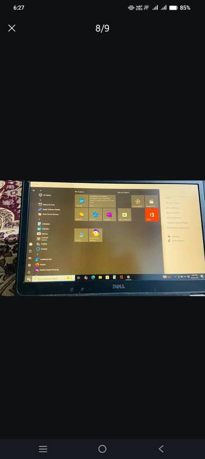 dell latitude laptop icore 5