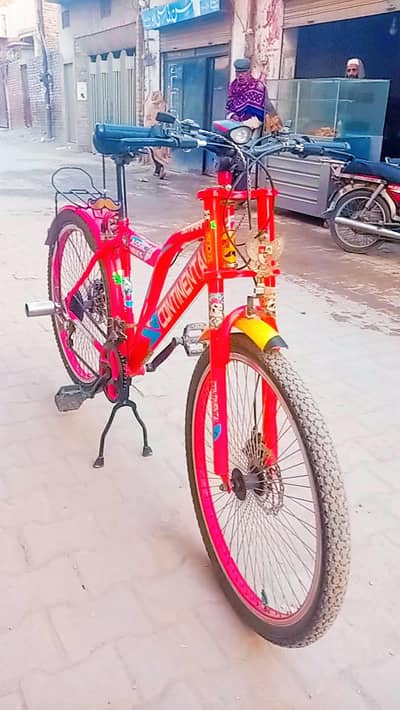 Bicycle for sale mint condition