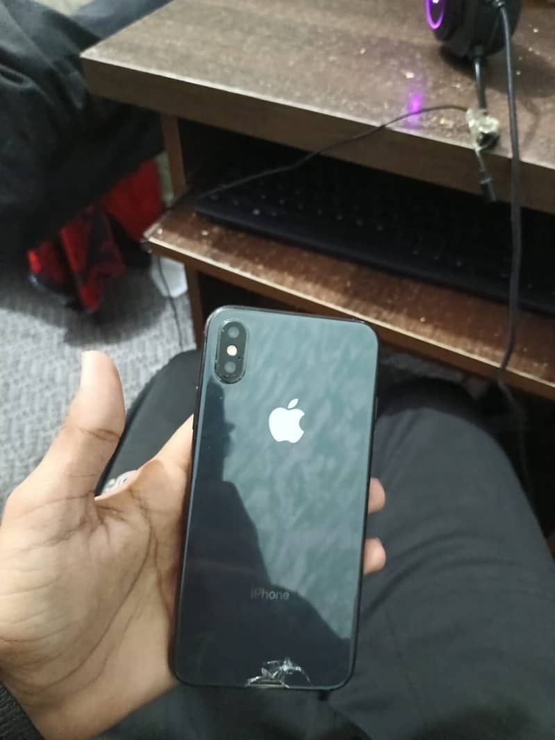 iPhone X 3