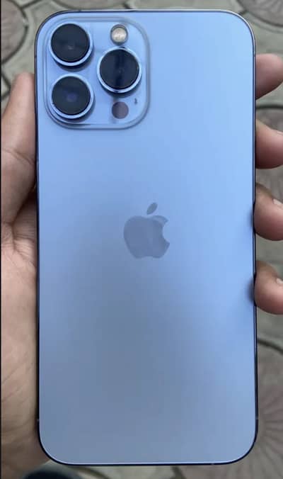 13 pro max PTA (HK PHYSICAL DUAL )