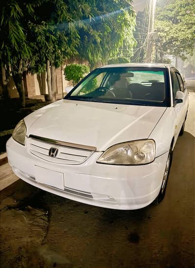 Honda Civic 2003