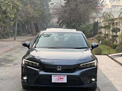 Civic 2024 B2B Genuine