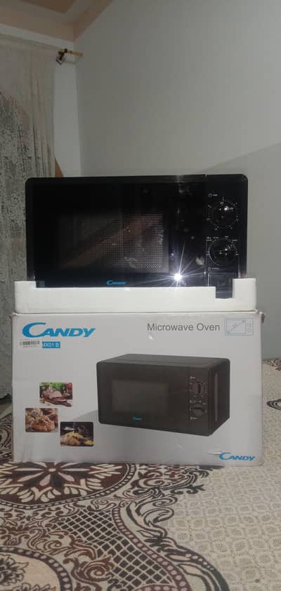 Brand New Candy Microwave Oven 20L