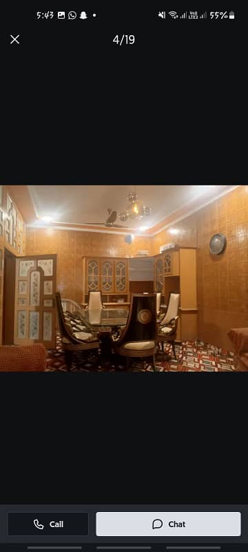 12 MARLA INDEPENDENT HOUSE FOR [ SILENT OFFICE + RESIDENTIAL] IN AIT