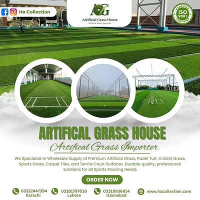 Artificial Grass - Astro turf - Futsal Turf - Sport Flooring Wholesale