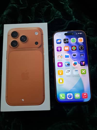 Apple iPhone 17 Pro 256GB