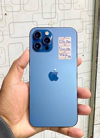 12 Pro Max (NON PTA)