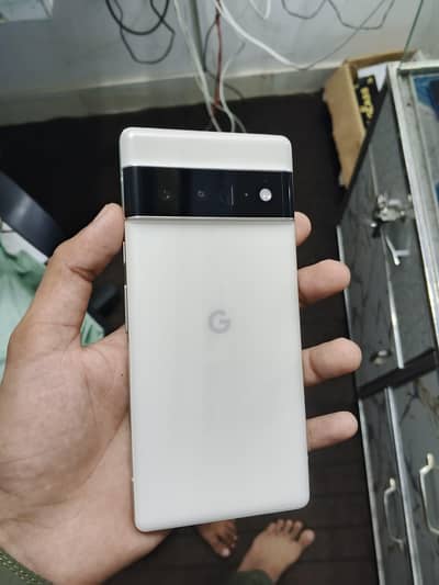 Google Pixel 6 Pro