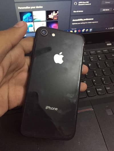 Apple iPhone 8 64gb PTA APPROVED