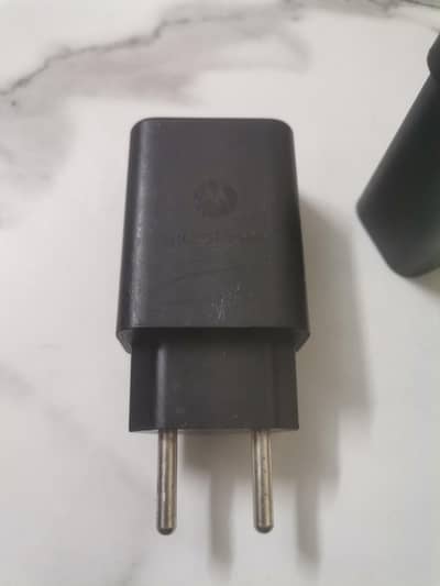 Motorola Mobile Original Fast Charger