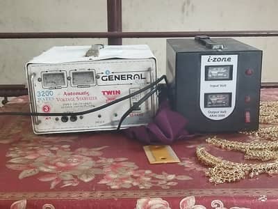 I Zone And General stabilizer For Sale