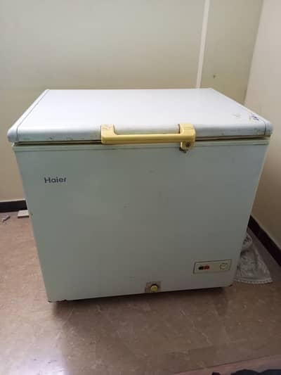 Haier Chest Freezer