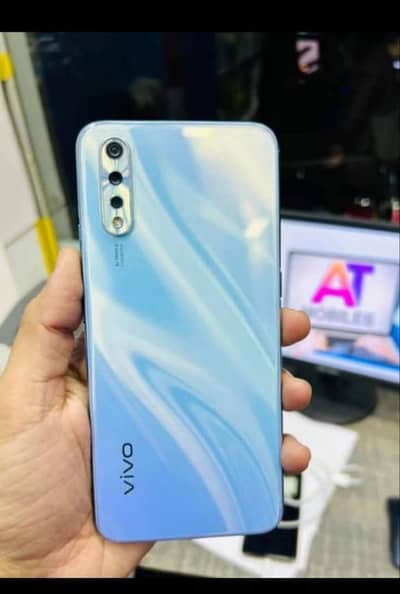 vivo s1 4128 GB official PTA no open no repair condition 10