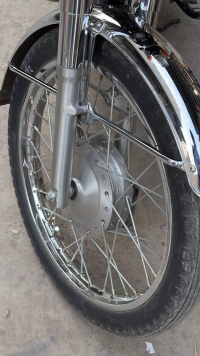 Honda 125 like Brand New condition