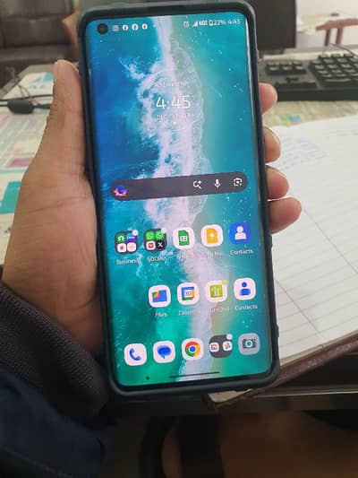 MOTOROLA EDGE PLUS 12 GB RAM 256 GB ROM | GOOD CONDITION | PTA APPROVE