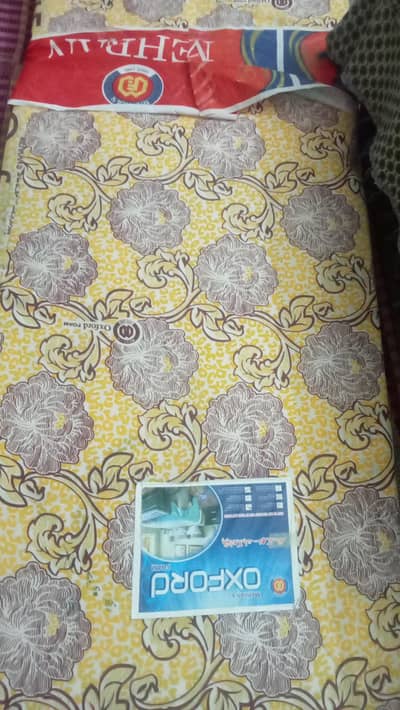 Mehran Oxford foam  like a new