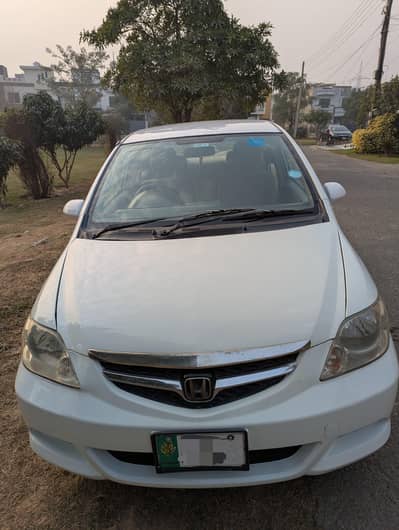 Honda City i-DSI 2006