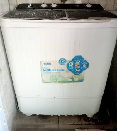 Washing Machine used