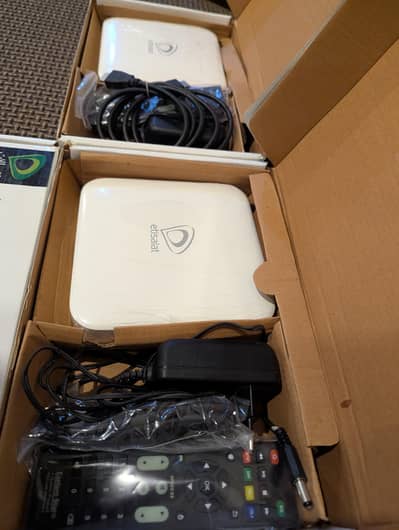 Etisalat tv box version 9