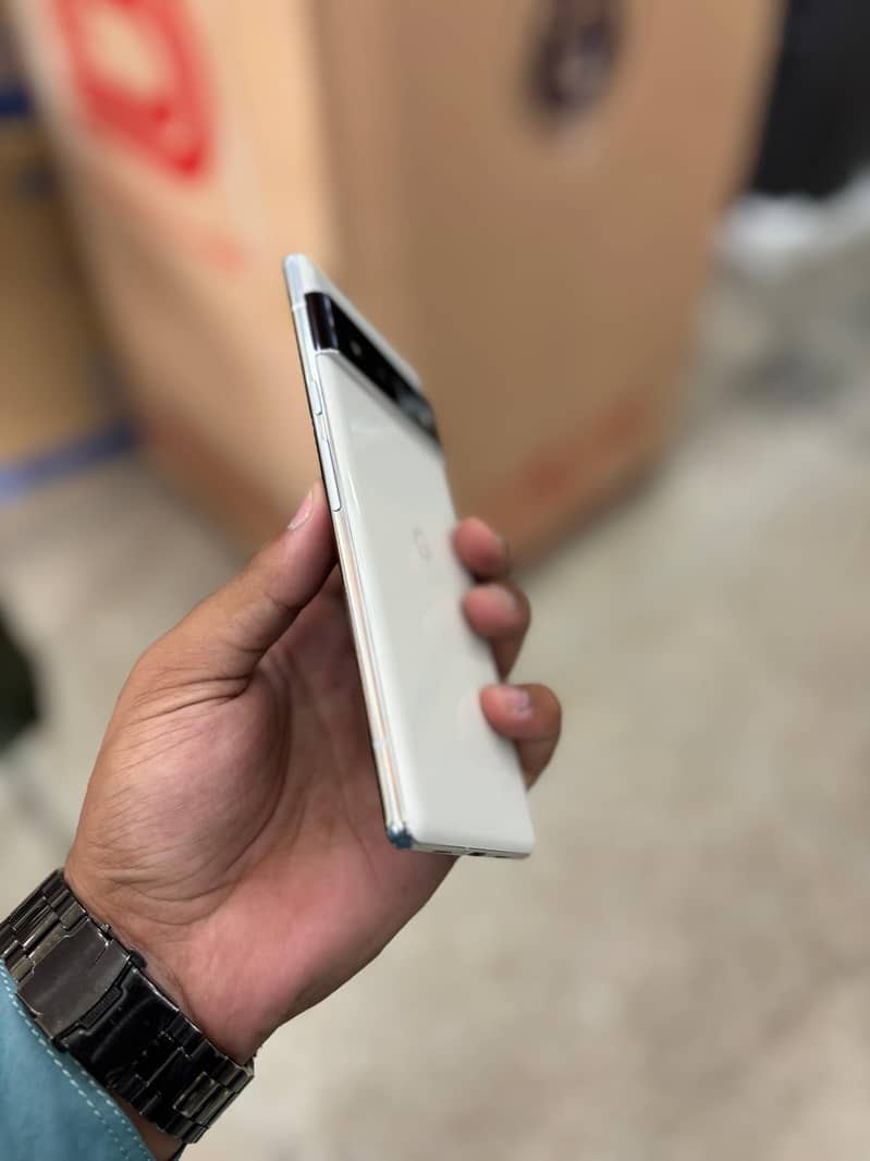 Google Pixel 6 Pro 5
