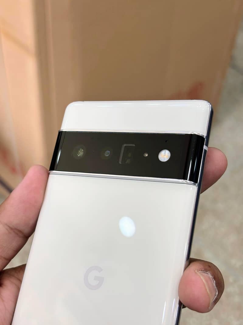 Google Pixel 6 Pro 8