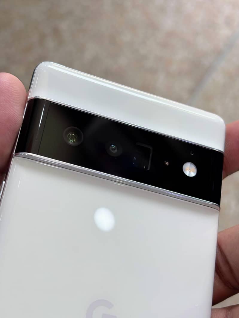 Google Pixel 6 Pro 9