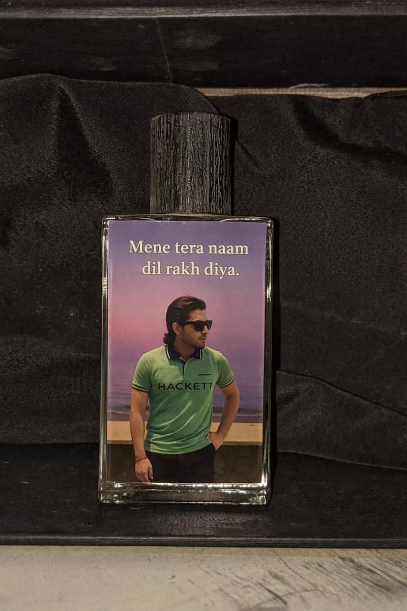 customized perfume 2