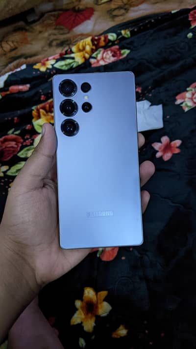 galaxy s25 ultra for sale 100/100 condition