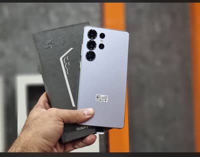 Galaxy S25 Ultra Blue 12/256 NON PTA