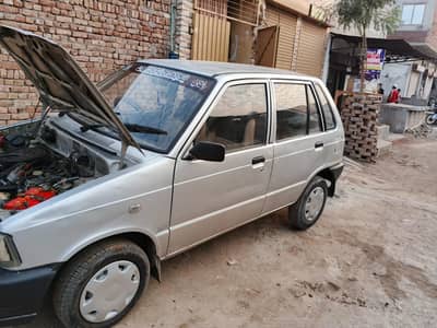 mehran 2011 vx