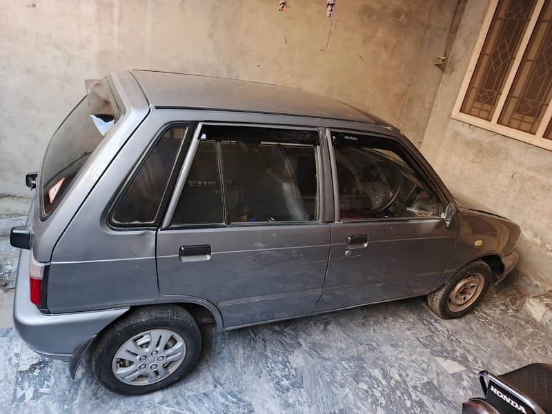 mehran vx 2015 0