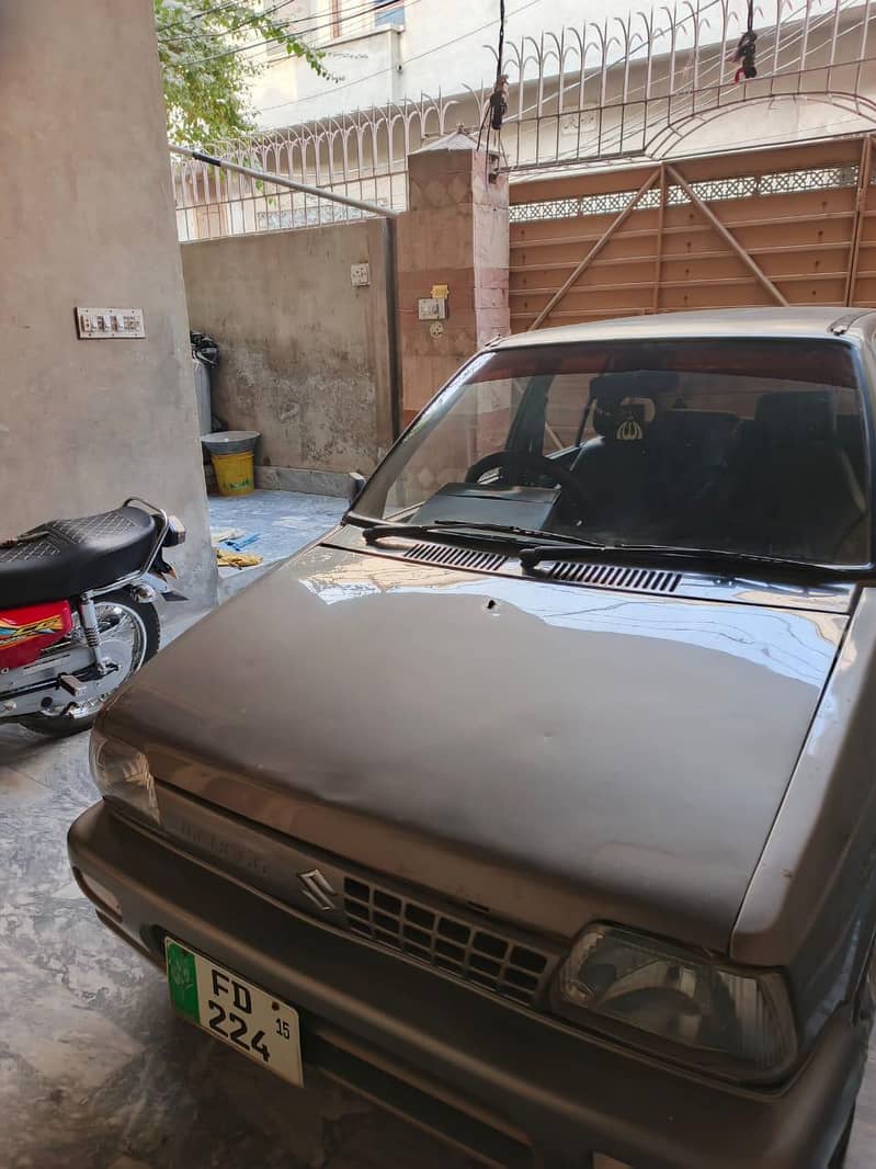 mehran vx 2015 5