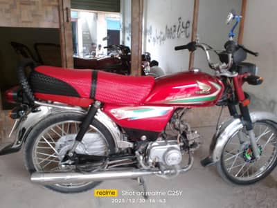 CD70 model16 fresh condition