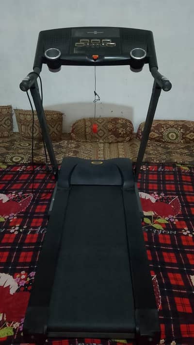 green master company treadmill