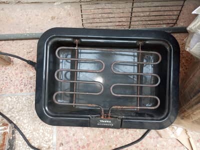 Tefal electric barbeque