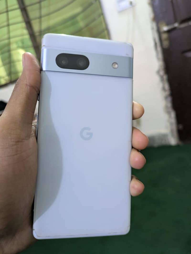 Google pixel 7a 0
