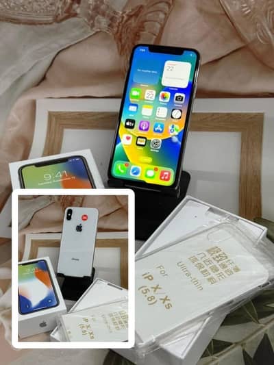 iphone x 256 GB my WhatsApp number 0320-82-95-997