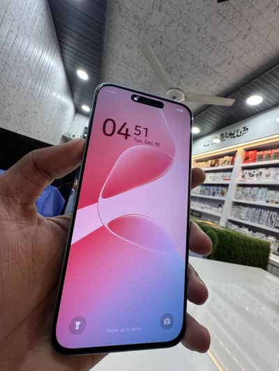 Infinix hot 60 pro 8+8gb 128gb complete box