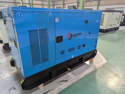 30 kVA DAEWOO Brand New /Diesel Generator (20 KVA to 60 KVA)