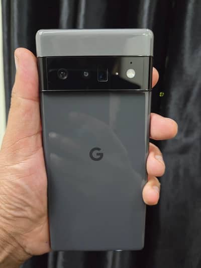 google pixel 6 pro
